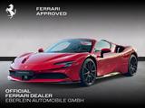 Ferrari SF90 Spider *AFS*Karbon*Embleme*CarPlay* - Ferrari SF90: Cabrio