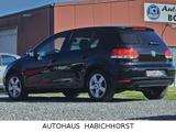 Volkswagen Golf VI Team BlueMotion/BMT/ 1.Hand/ Garantie - Volkswagen Golf Limousine Vi team mit Diesel-Antrieb