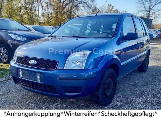 Ford Fusion 1.4 16V Ambiente*Gepflegt*Klima*Anhänger*