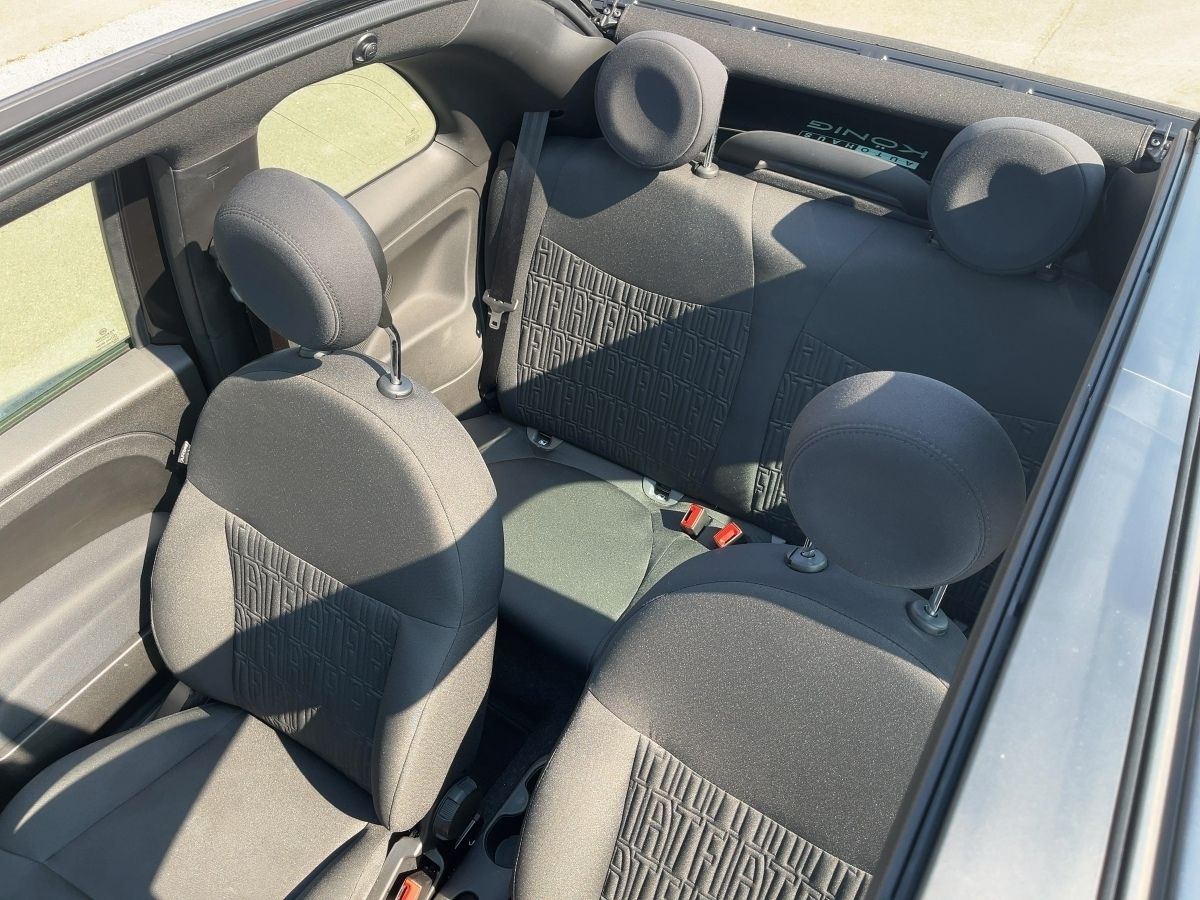 Fiat 500C - Bild 13