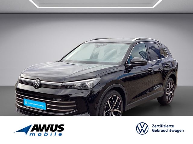 Tiguan 2.0TDI DSG Elegance AHK