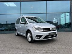Fahrzeugabbildung Volkswagen Caddy 1.4TSI DSG Highline | AHK | SHZ | ACC