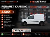 Renault Kangoo Kasten Extra1,5dCi*TÜV05/2026*Klima*LkwZu