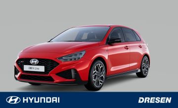 Hyundai Leasingangebot: Hyundai i30 1.6 N Line I Automatik I Navi I Sitzheizung