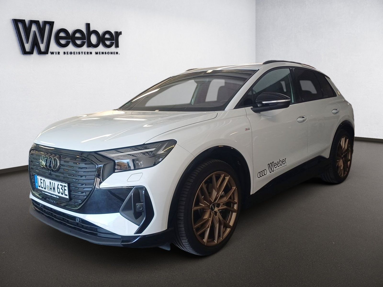 Audi Q4 e-tron quattro *AHK*MATRIX*KAMERA*NAVI*PANO*B imagem 3