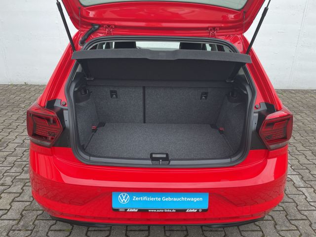 Polo 1.0 TSI Highline Kamera/Pano/Navi/LED/App-C