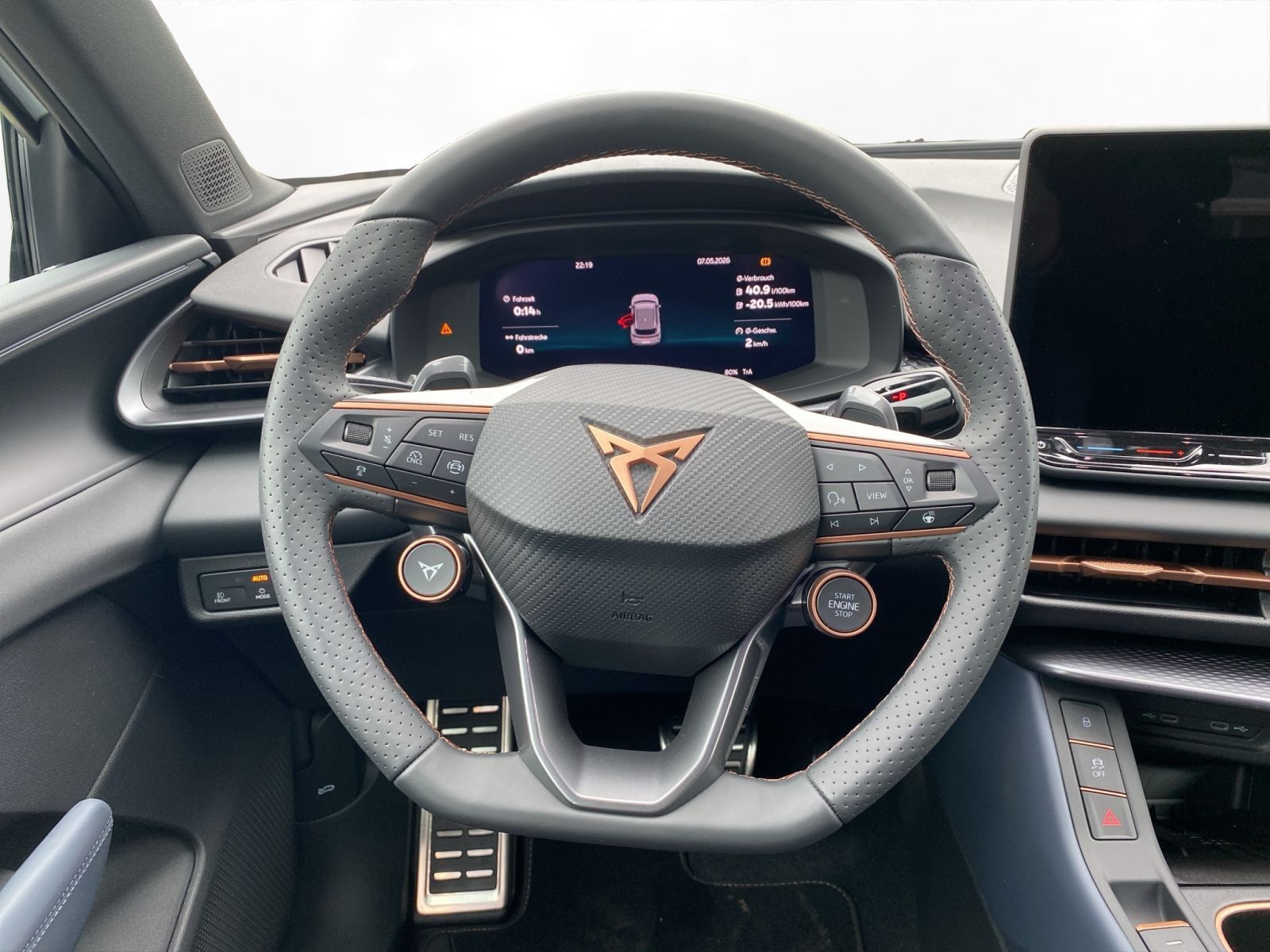 Cupra Terramar - Bild 10
