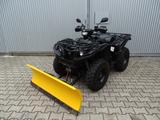 Yamaha YFM 700 Grizzly - YAMAHA 700
