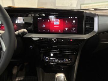 Fotografie 14 des Opel Mokka 1.2 DI Turbo GS