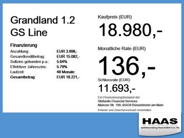 Opel Grandland (X) - 6