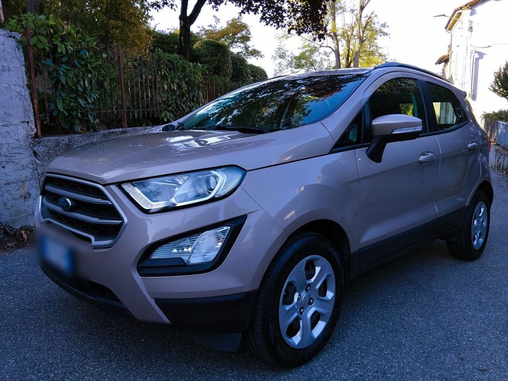 Image of Ford EcoSport