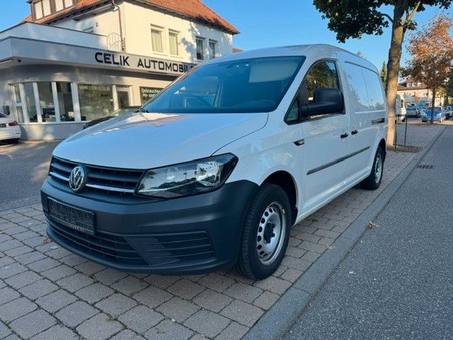 Image of Volkswagen Caddy Maxi
