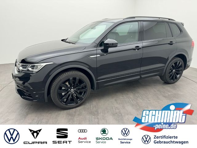 Volkswagen Tiguan Allspace DSG 4M R-Line SportBlack 7Sitzer