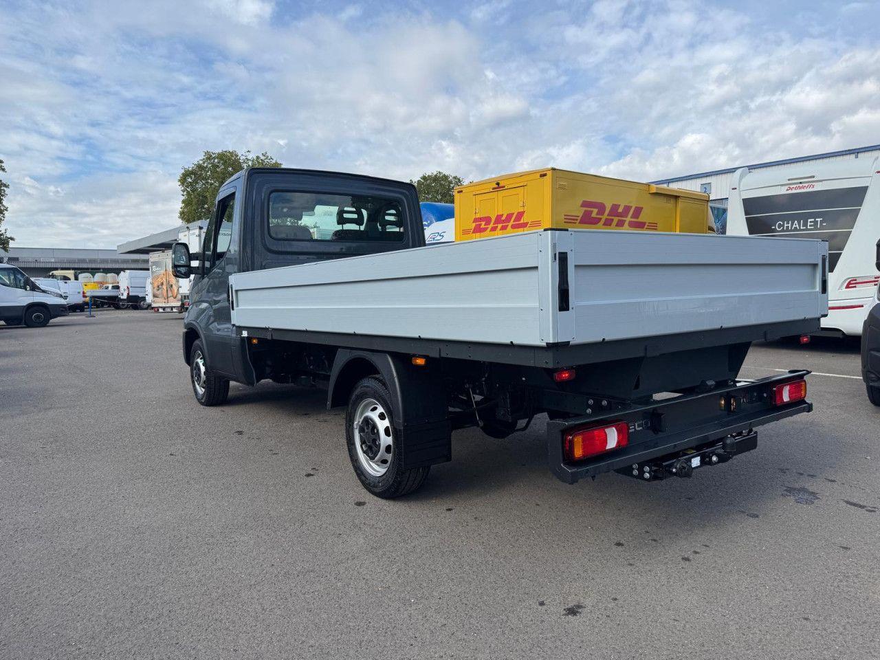 Iveco Daily Pritsche 35S14BY