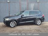 BMW X3 xDrive 20 d (Nr. 018) - BMW X3 mit Diesel-Antrieb: 2.0
