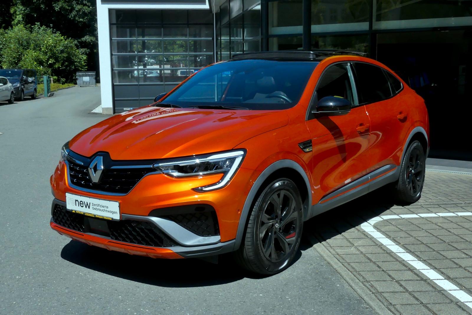 Renault Arkana R.S. Line