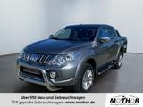Mitsubishi L200 Top 2,4L DI-D 4WD TEMP KAM SHZ NAVI DAB - Mitsubishi L200 mit Diesel-Antrieb: Automatik