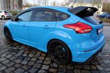 Ford Focus RS + Performance Paket II + ATM 20tkm +Rec - Ford Focus mit Benzin-Antrieb: RS