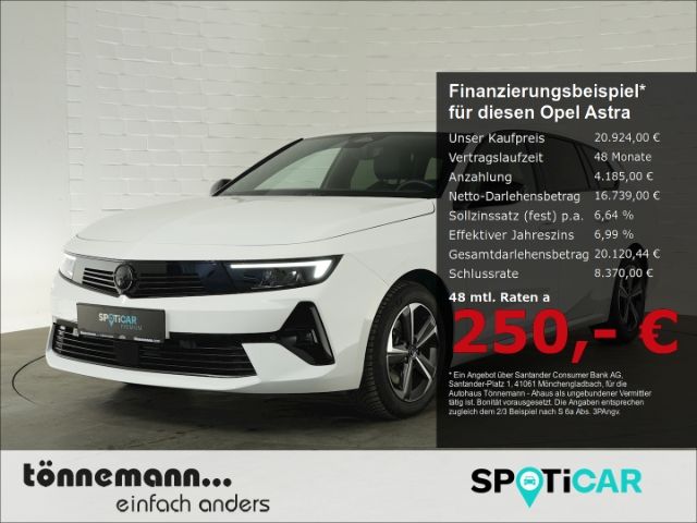 Astra L ST GS+AHK+LED+NAVI+360 GRAD KAMERA+SITZ-