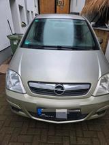 Opel Mariva A Bj 09 90PS 194tkm AHK TÜV 11/27 - Opel Corsa aus 2009: Bj