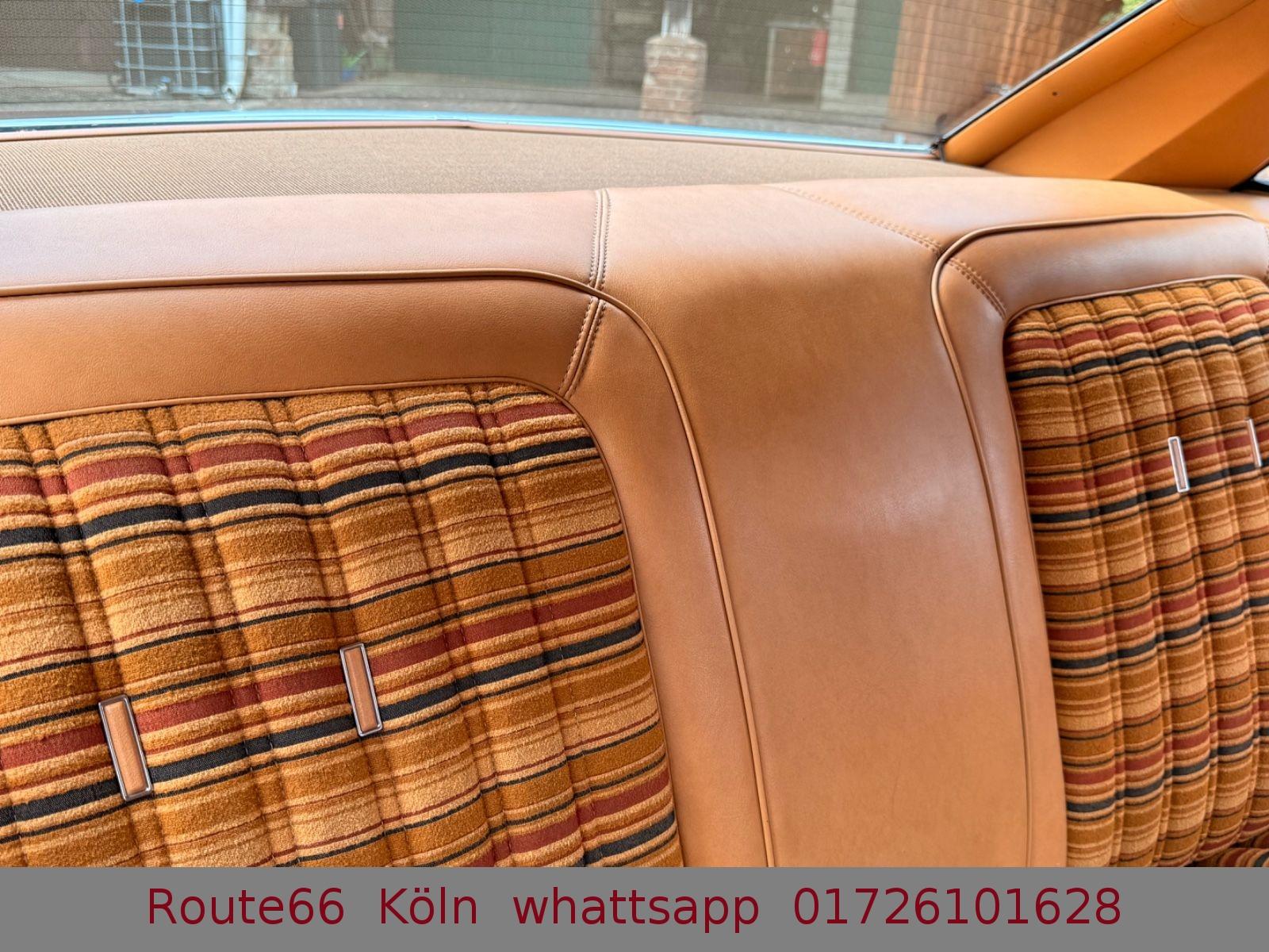 Ford Mercury Cougar XR7 .1.Hand.Deutsches Modell Köln
