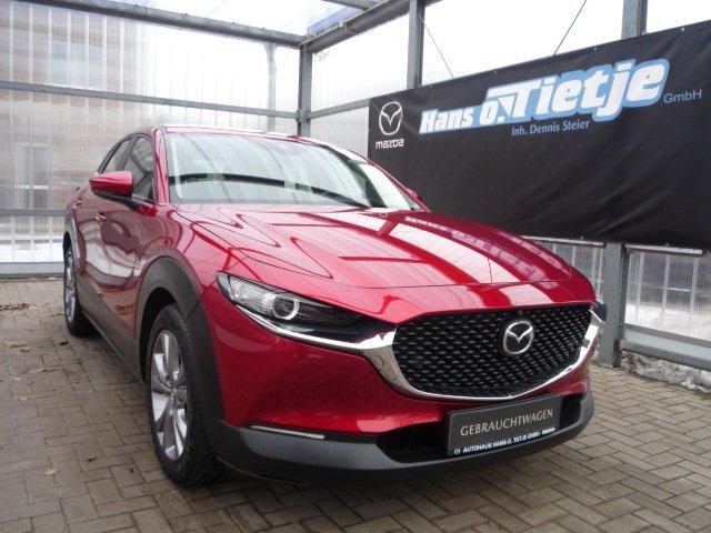 Mazda CX-30 SKYACTIV-G 2.0 150PS M Hybrid