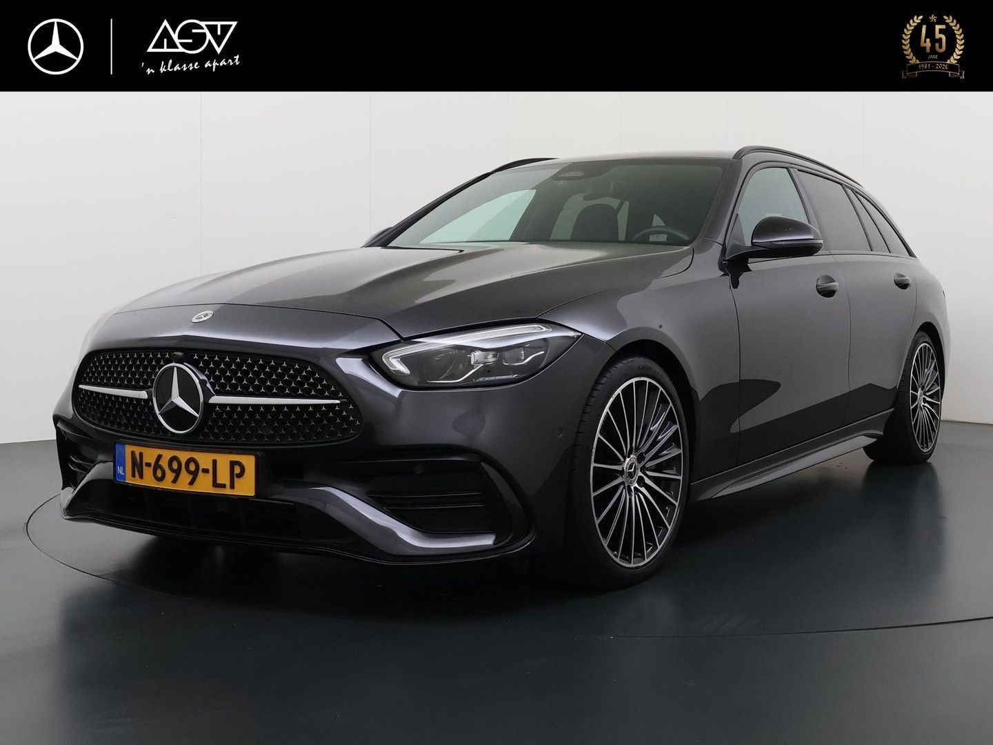Mercedes-Benz C 200 Estate Launch Edition AMG Line | AHK Wegkl