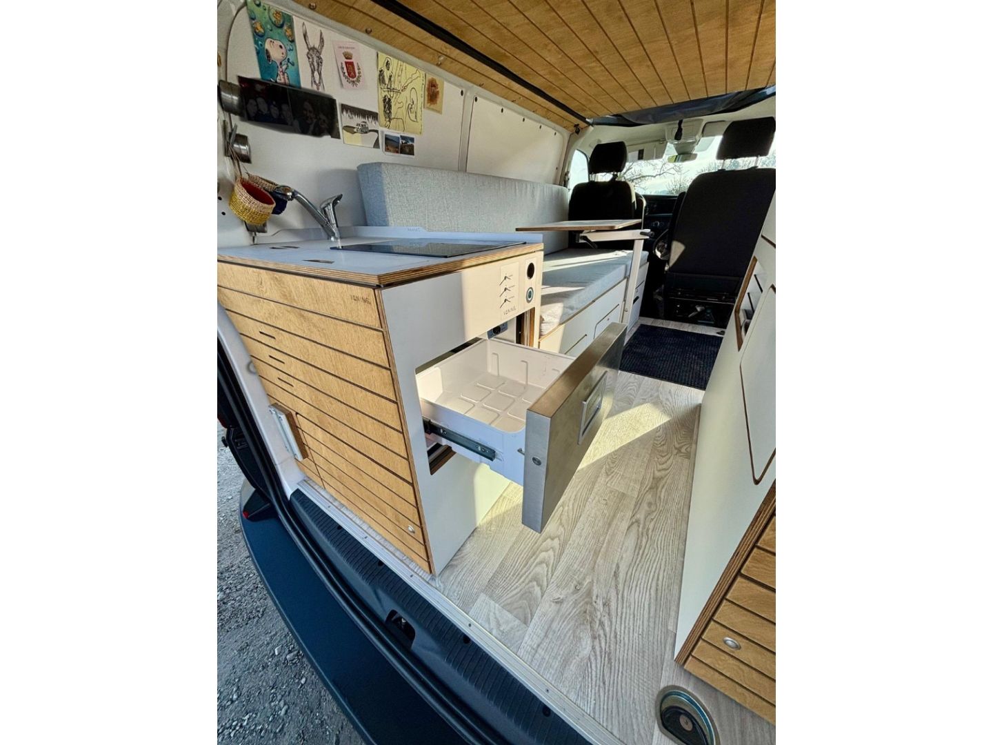 T6.1 Transporter VANING-UMBAU *Camper-Van*