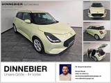 Suzuki Swift COMFORT HYBRID *6 Jahre Garantie* ACC CAM - Suzuki Swift: Gelb