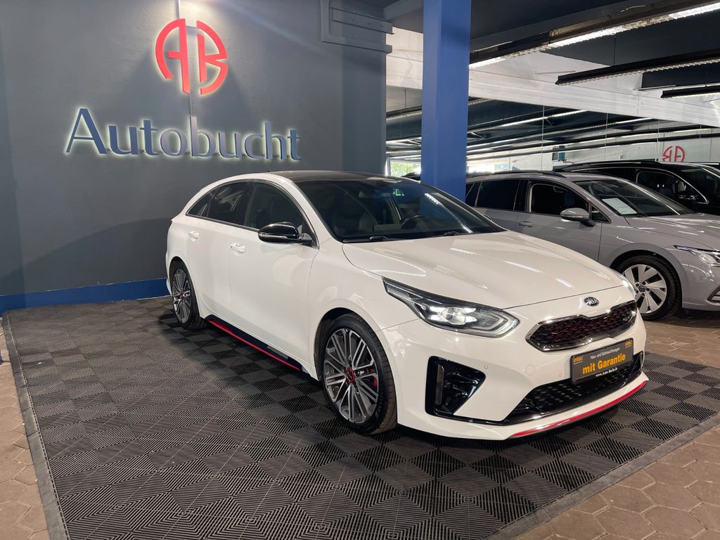 Image of Kia pro cee'd / ProCeed