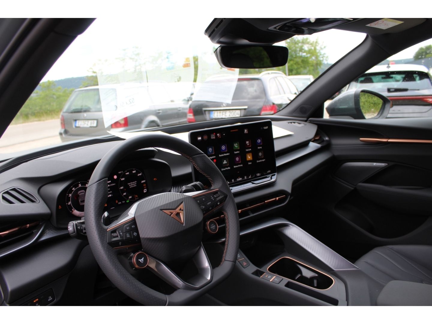 Cupra Terramar - Bild 14