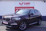 BMW X3 xDrive 20 d xLine LED Navi PDC Sitzheizung - mit Diesel-Antrieb: Braun, Geländewagen