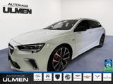 Opel Insignia ST 2.0 GSi 4x4 Navi Alcantara Voll-LED  - Opel Insignia: Weiß