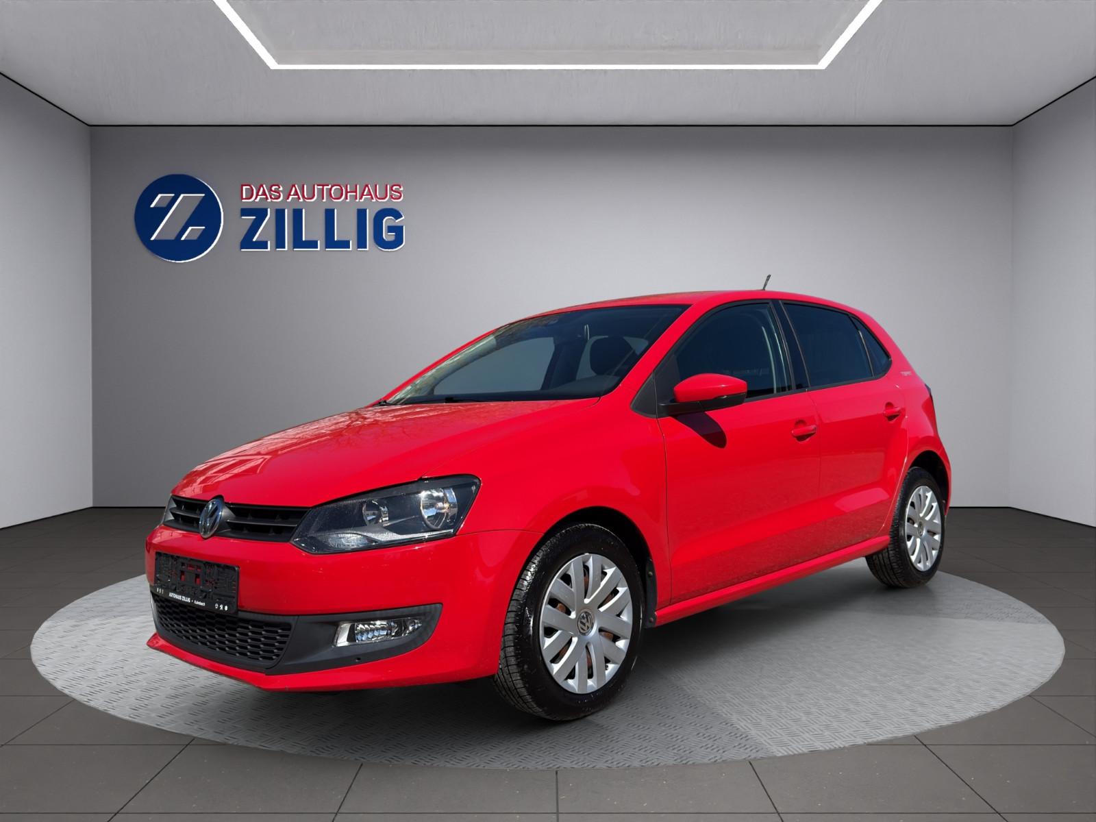 Volkswagen Polo V Team