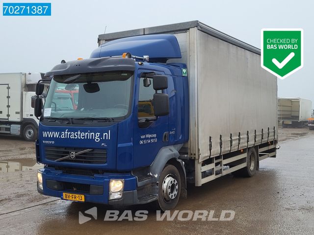 Volvo FL 240 4X2 12t NL-Truck manual Euro 4