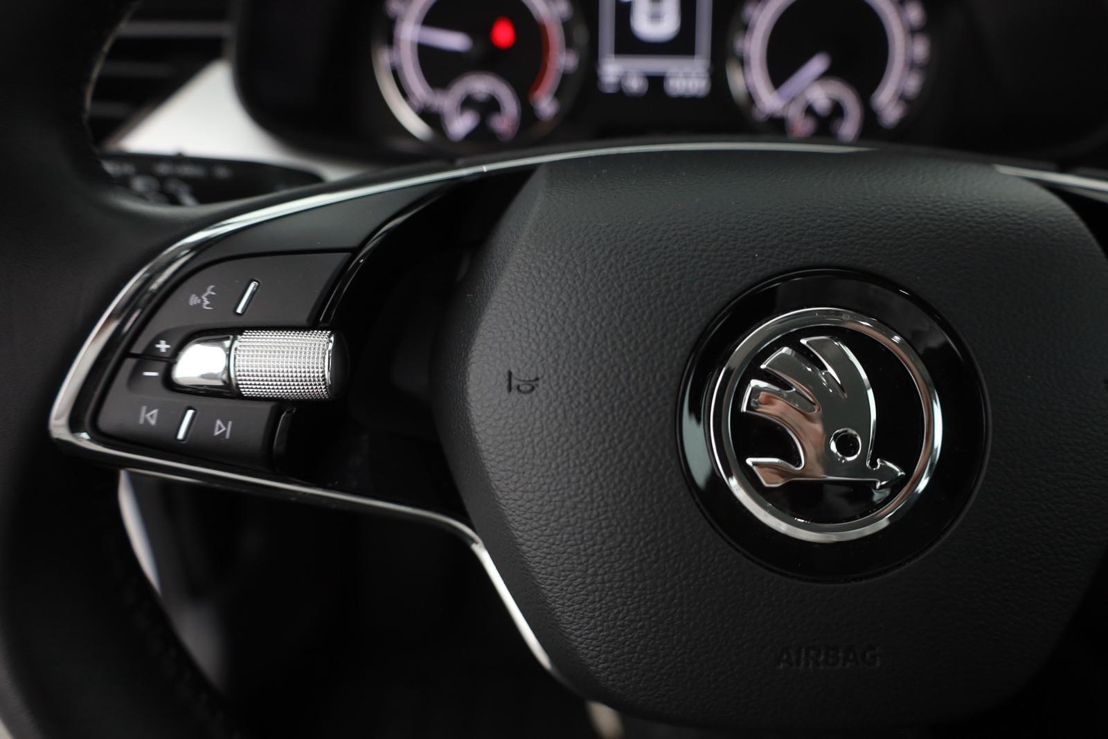 Skoda Scala 1.0 TSI DSG LED Kamera Sitzheizung DAB