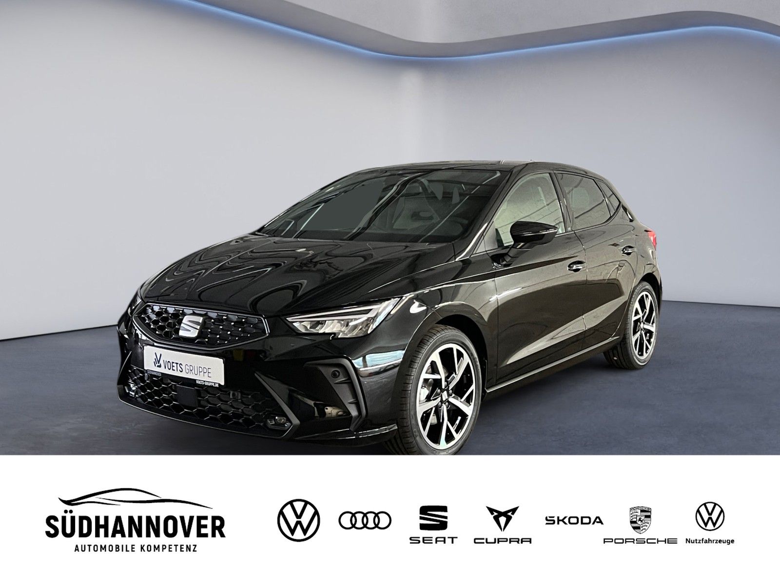 Seat Ibiza FR 1.5 TSI 110 kW (150 PS) PANO KESSY SHZ