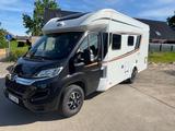 Bürstner T 660 Limited Garantie, TV, Hubbett, neuwertig