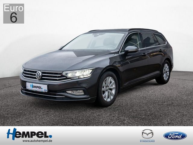 Volkswagen Passat Variant 2.0 TSI Business DSG NAVI ACC LED