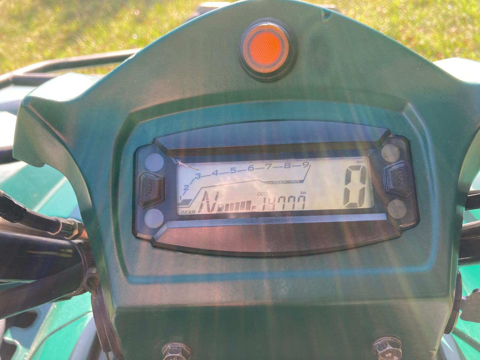 Kymco  2015 — photo 8