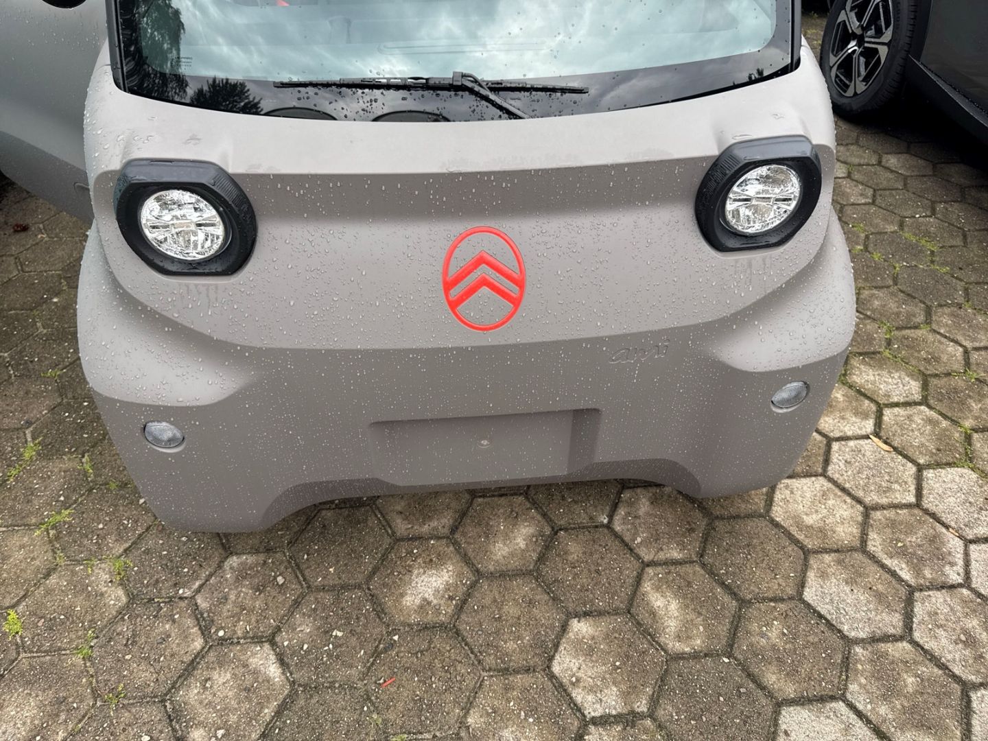 Citroën AMI - Bild 14