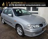 Nissan Almera Comfort 1.8I Klima+PDC+Allweterreifen - gebrauchte Nissan Almera aus dem Jahr 2002