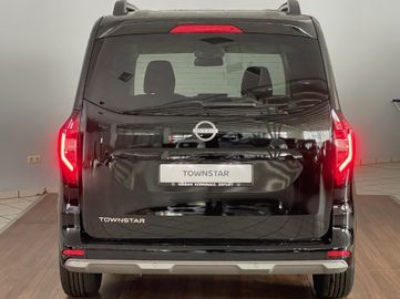 Nissan Townstar Kombi N-Connecta 1.3 DIG-T 130 PS NAVI