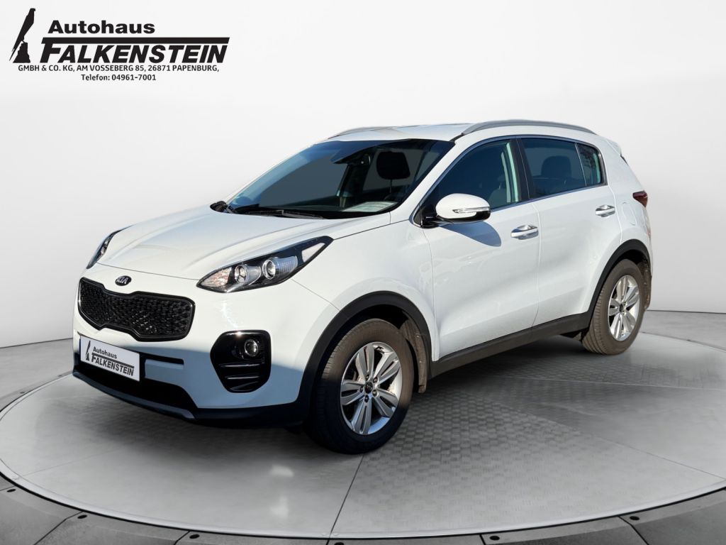 Image of Kia Sportage