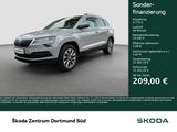 Skoda Karoq 1.5 CLEVER AHK ACC NAVI LM17 SITZHEIZUNG - Skoda Karoq in Dortmund