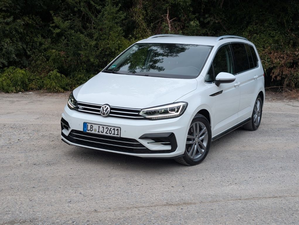 Image of Volkswagen Touran