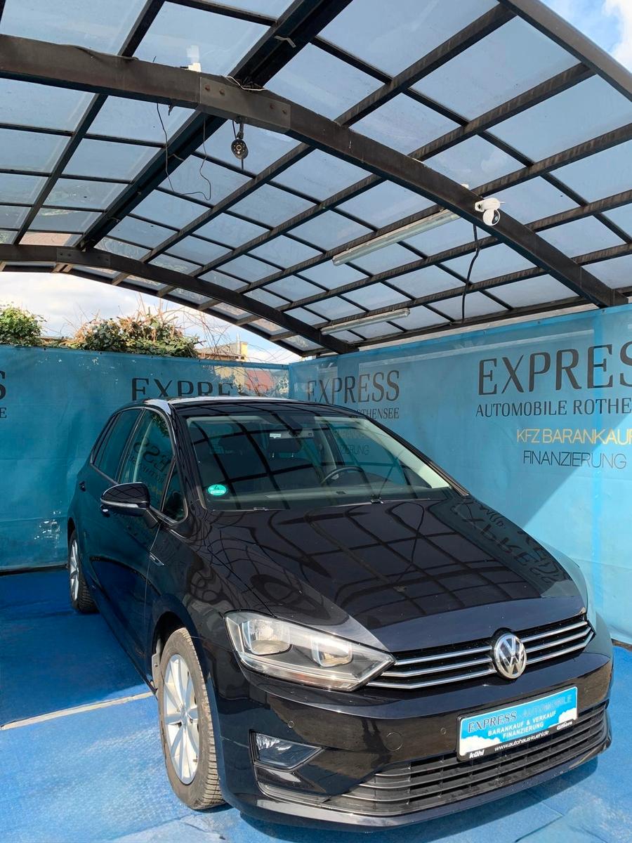 Volkswagen Golf Sportsvan VII Comfortline