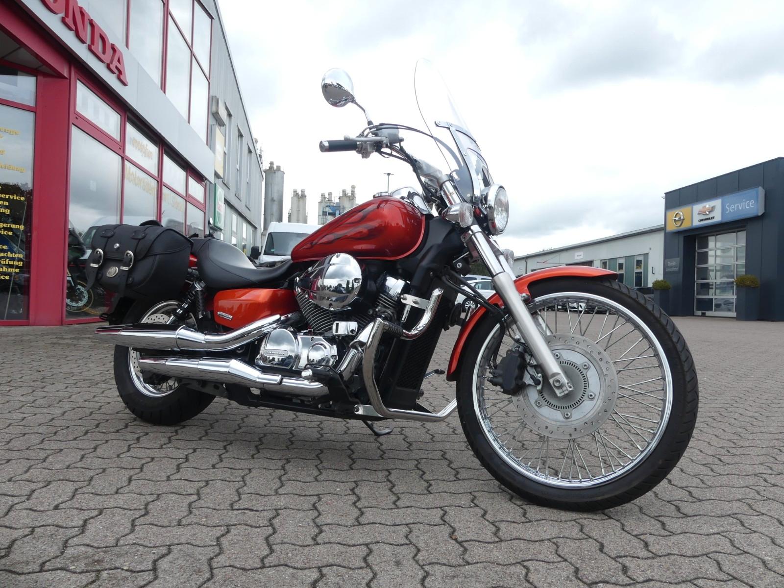 Honda VT750 Spirit mit ABS incl. Anlieferung