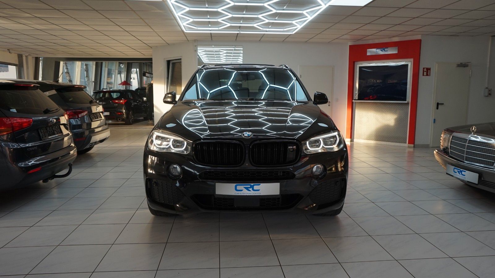 Fahrzeugabbildung BMW X5 xDrive 40 d