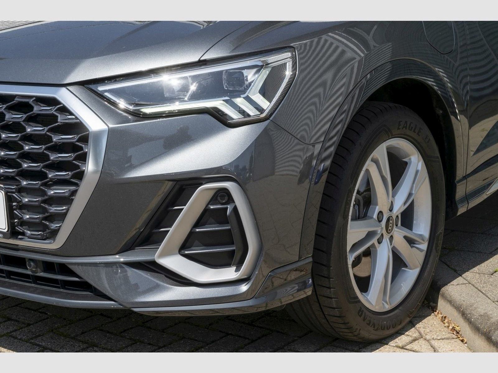 Audi Q3 Sportback S line 45 TFSI e S tronic LED|AHK|N foto 5